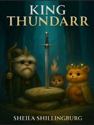 cover image of THUNDARR THE BARBARIAN